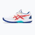 Încălțăminte de volei pentru bărbați ASICS Powerbreak FF alb/albastru asics 9