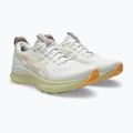 Încălțăminte de alergare pentru bărbați ASICS Gel-Kayano 32 white/orange glow 3