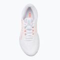 Încălțăminte de volei pentru femei ASICS Gel-Tactic 13 white/vivid coral 5