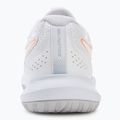 Încălțăminte de volei pentru femei ASICS Gel-Tactic 13 white/vivid coral 6