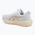 Încălțăminte de alergare pentru bărbați ASICS GT-1000 14 white/lemongrass 3