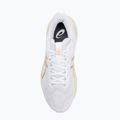 Încălțăminte de alergare pentru bărbați ASICS GT-1000 14 white/lemongrass 5
