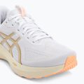 Încălțăminte de alergare pentru bărbați ASICS GT-1000 14 white/lemongrass 7