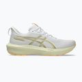 Încălțăminte de alergare pentru bărbați ASICS GT-1000 14 white/lemongrass 8