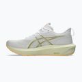 Încălțăminte de alergare pentru bărbați ASICS GT-1000 14 white/lemongrass 9