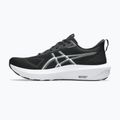 Încălțăminte de alergare pentru bărbați ASICS GT-1000 14 black/white 9
