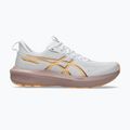 Încălțăminte de alergare pentru femei ASICS GT-1000 14 white/rubble red 2