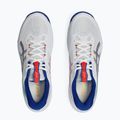 Încălțăminte de volei pentru bărbați ASICS Netburner Ballistic FF 4 alb/albastru asics 8