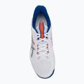 Încălțăminte de volei pentru bărbați ASICS Netburner Ballistic FF 4 alb/albastru asics 5
