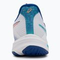 Încălțăminte de volei pentru bărbați ASICS Netburner Ballistic FF 4 alb/albastru asics 6