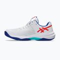 Încălțăminte de volei pentru bărbați ASICS Sky Elite FF 3 alb/albastru asics 9