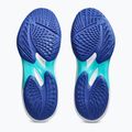 Încălțăminte de volei pentru bărbați ASICS Sky Elite FF 3 alb/albastru asics 13