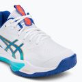 Încălțăminte de volei pentru bărbați ASICS Sky Elite FF 3 alb/albastru asics 7