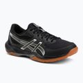 Încălțăminte de volei pentru bărbați  ASICS Gel-Rocket 12 black/gunmetal