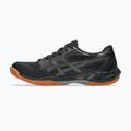 Încălțăminte de volei pentru bărbați  ASICS Gel-Rocket 12 black/gunmetal 2