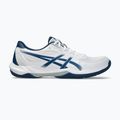 Încălțăminte de volei pentru bărbați  ASICS Gel-Rocket 12 white/mako blue