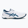 Încălțăminte de volei pentru bărbați  ASICS Gel-Rocket 12 white/mako blue 2