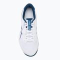 Încălțăminte de volei pentru bărbați  ASICS Gel-Rocket 12 white/mako blue 5