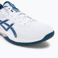 Încălțăminte de volei pentru bărbați  ASICS Gel-Rocket 12 white/mako blue 7