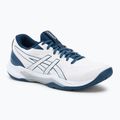 Încălțăminte de volei pentru bărbați ASICS Gel-Tactic 13 white/mako blue
