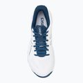 Încălțăminte de volei pentru bărbați ASICS Gel-Tactic 13 white/mako blue 5