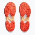 Încălțăminte de volei pentru femei ASICS Court Hunter FF white/vivid coral 10