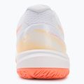 Încălțăminte de volei pentru femei ASICS Court Hunter FF white/vivid coral 6