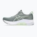 Încălțăminte de alergare pentru femei ASICS Gel-Kayano 32 monument blue/whisper green 2