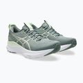 Încălțăminte de alergare pentru femei ASICS Gel-Kayano 32 monument blue/whisper green 3