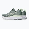 Încălțăminte de alergare pentru femei ASICS Gel-Kayano 32 monument blue/whisper green 4