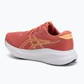 Încălțăminte de alergare pentru femei  ASICS Gel-Excite 11 dark pink clay/orange glow 3