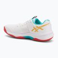 Pantofi de volei pentru femei ASICS Sky Elite FF 3 alb/sticlă de mare 3