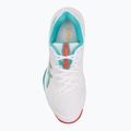 Pantofi de volei pentru femei ASICS Sky Elite FF 3 alb/sticlă de mare 5