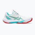 Pantofi de volei pentru femei ASICS Sky Elite FF 3 alb/sticlă de mare 8