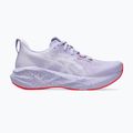 Încălțăminte de alergare pentru femei  ASICS Novablast 5 Tokyo vapor/edo purple