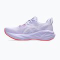 Încălțăminte de alergare pentru femei  ASICS Novablast 5 Tokyo vapor/edo purple 2