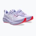 Încălțăminte de alergare pentru femei  ASICS Novablast 5 Tokyo vapor/edo purple 3