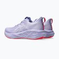 Încălțăminte de alergare pentru femei  ASICS Novablast 5 Tokyo vapor/edo purple 4