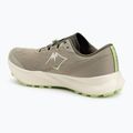 Încălțăminte de alergare pentru bărbați ASICS Fuji Lite 6 khaki/cream 3