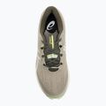 Încălțăminte de alergare pentru bărbați ASICS Fuji Lite 6 khaki/cream 5