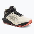 Încălțăminte de alergare pentru femei ASICS Gel-Trabuco MT GTX vanilla/mantle green