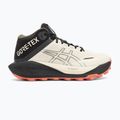 Încălțăminte de alergare pentru femei ASICS Gel-Trabuco MT GTX vanilla/mantle green 2