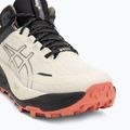 Încălțăminte de alergare pentru femei ASICS Gel-Trabuco MT GTX vanilla/mantle green 7