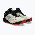 Încălțăminte de alergare pentru femei ASICS Gel-Trabuco MT GTX vanilla/mantle green 10