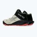 Încălțăminte de alergare pentru femei ASICS Gel-Trabuco MT GTX vanilla/mantle green 11