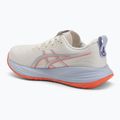 Încălțăminte de alergare pentru bărbați ASICS Gel-Cumulus 27 Tokyo cream/edo purple 3
