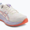 Încălțăminte de alergare pentru bărbați ASICS Gel-Cumulus 27 Tokyo cream/edo purple 7