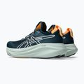 Încălțăminte de alergare pentru bărbați Asics Gel-Nimbus 27 TR nature bathing/tranquil teal 11