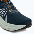 Încălțăminte de alergare pentru bărbați Asics Gel-Nimbus 27 TR nature bathing/tranquil teal 7