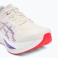 Încălțăminte de alergare pentru bărbați  ASICS Sonicblast cream/blue fade 7